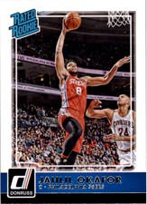 2015-16 Donruss #229 Jahlil Okafor RC