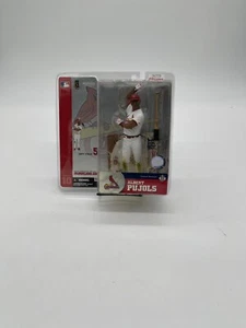 Albert Pujols McFarlane Sportspicks MLB Series 10 Cardinals 2004 - Picture 1 of 2