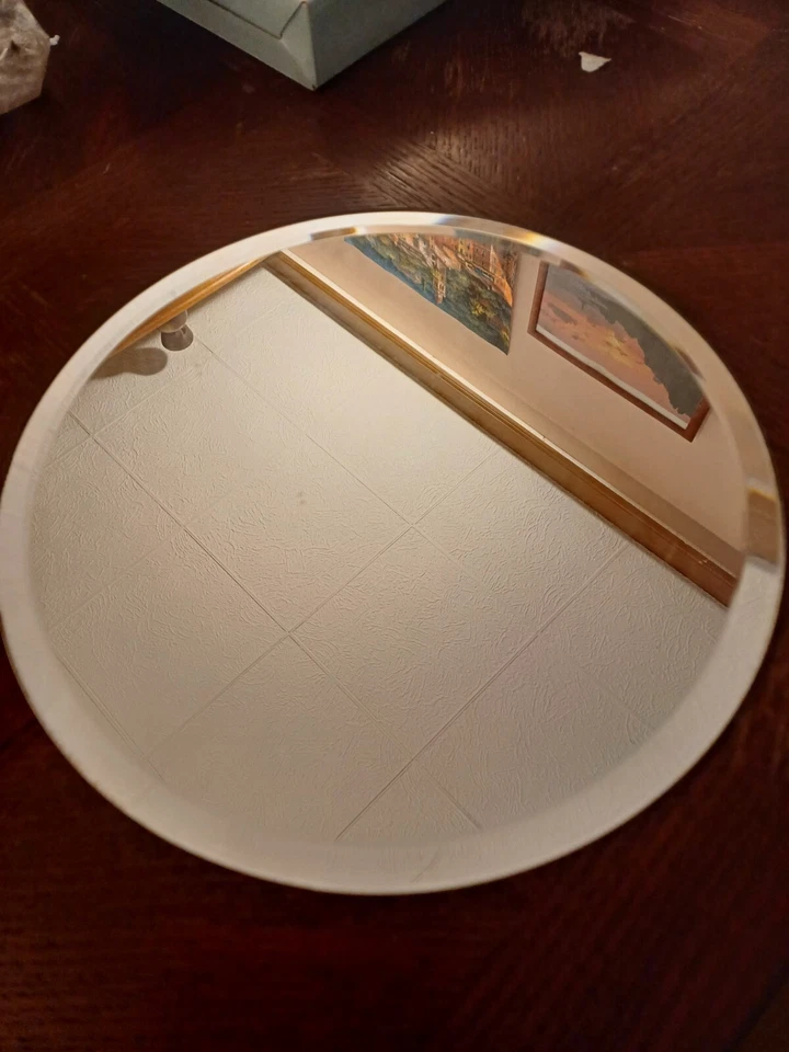 Porte Bougie Miroir Partylite Neuf - Photo 1/1