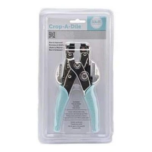 We R Memory Keepers - Crop-A-Dial Hole Punch & Eyelet Setter* - Picture 1 of 1