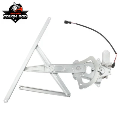 For 2004-2011 Chevrolet Aveo Front Right Side Power Window Regulator with Motor - Image 1 of 4