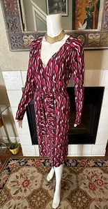 NWT Small Max and Cleo colorful pattern dress armpit to arm pit 17" length 41" - Picture 1 of 12