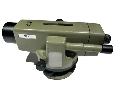 Nivel óptico automático Leica NAK2 32X Foto 1 de 4