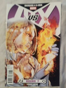 AVENGERS VS X-MEN 7 SARA PICHELLI VARIANTE 1:100 - Imagen 1 de 10