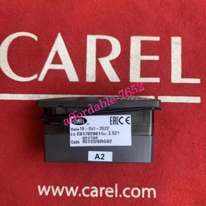 NEW CAREL Temperature Controller RITCUSRG02 DHL or FedEx - Picture 1 of 2
