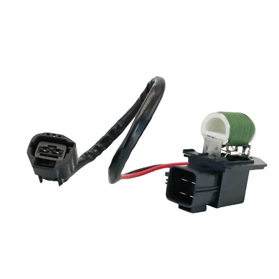 25881844 Engine Cooling Fan Resistor for Cadillac CTS/SRX/STS 2009-2014 US Stock — 第 1/4 张图片