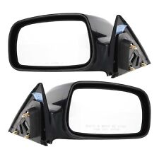 Power Mirror Pair For 2004-2008 Toyota Solara Left Right Paint To Match