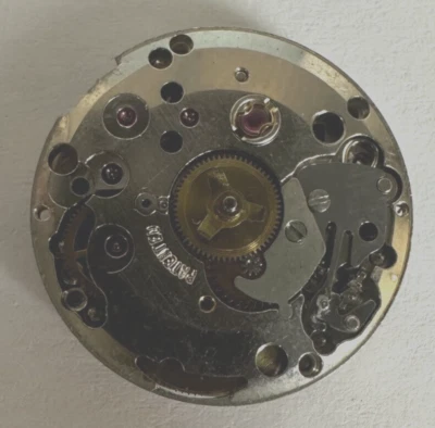 MECCANISMO EBEL CAL. 2512 - Immagine 1 di 4