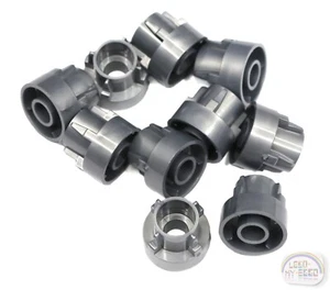 LEGO Technic - 10-Pc Driving Ring Extension - PLG - (32187) - Picture 1 of 4