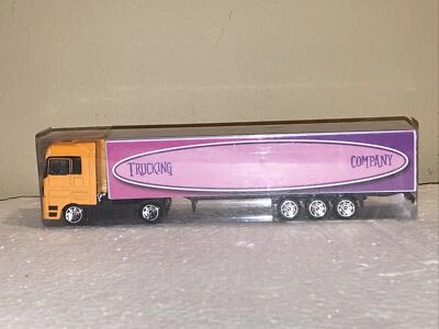 "Semirremolque nuevo Trucking Company Over the Road 7,75"" x 1,25""" Foto 1 de 4
