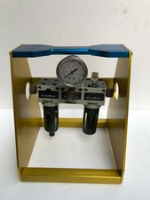 MOUNTZ Flexiblock Frl Filtro Regolatore Lubrificazione con Stand