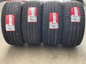 4 Pneumatici estivi 225 40 19 93Y XL Firemax FM601 gomme nuove DOT2024 omaggio - Foto 1 di 2