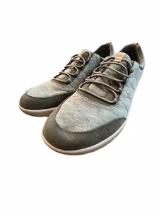 Cloudsteppers by Clarks Allena Bay Sneakers Gray Pink Slip On Size 11 N 23535 - Picture 1 of 9