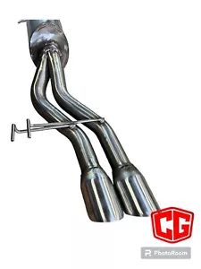 TERMINALE SILENZIATO D63.5 Fiat bravo 1.4 t-jet 2 serie - Picture 1 of 14