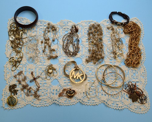 Gioielli Costume Vintage to Moderni INDOSSABILI 20+ Michael Kors Julio