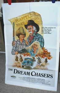 The Dream Chasers Original Movie Poster (Harold Gould) 1984 (NOT A REPRINT) - Bild 1 von 5