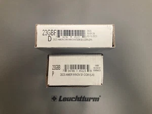 2023D&P American Innovations Louisiana - Bag of 100 - Picture 1 of 2