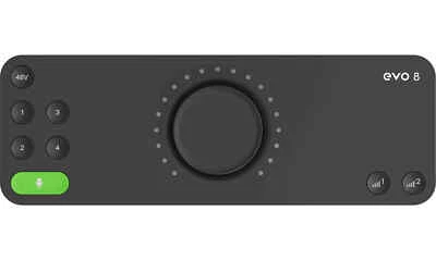 Audient Evo 8 - Audio-Interface - 4 Ein/Ausgänge - JFET - OVP & NEU - Bild 1 von 4