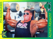 Pro Bodybuilders 1993  IFBB Star 93    Individual Trading Cards  