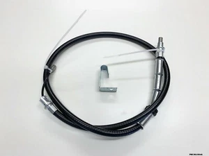 Rear Left Parking Brake Cable for Jeep Grand Cherokee WJ 1999-2004 PBC/WJ/004A - Picture 1 of 4