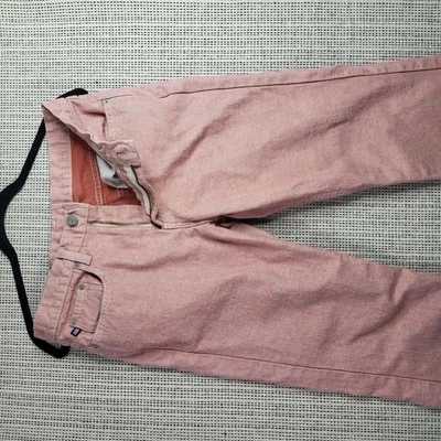 Ralph Lauren Polo Jeans Pants Womens 8 Cropped Bootcut Denim 6506WAQ2140 - Image 1 of 4