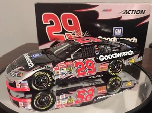 Action Kevin Harvick #29 GM Goodwrench 2003 Monte Carlo Club Car Bank 1:24 - Bild 1 von 2