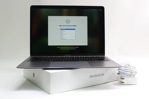 13" 2020, Macbook Air, Z0X8, i7-1060NG7 1,20 GHz, 16 GB, SSD de 2 TB - Imagen 1 de 16