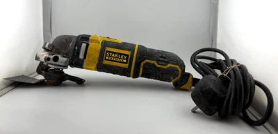 Stanley FatMax Oscillating Multi Tool Corded, Keyless, Boxed. KFFMES650K - Image 1 of 4