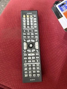 Integra RC-691M Remote - Picture 1 of 2