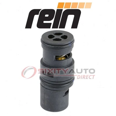 Rein Oil Cooler Thermostat for 2001-2006 BMW 325Ci 2.5L L6 - Automatic as - Imagem 1 de 4