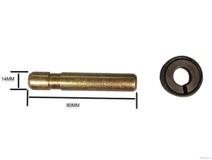 4 x PINS AND RETAINERS FOR CAT 205 ROCK STYLE BUCKET TIPS TEETH *MULTIBUY DEAL* - Picture 1 of 3