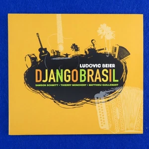 Ludovic Beier Django Brasil - CD - ¡Envío rápido!! - Imagen 1 de 2