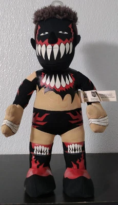 Wwe Finn Balor Demon 11" Peluche Pre-owned 2017 Leer descripción  Foto 1 de 4