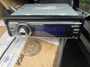Sony Stereo Cdx Gt929 Aux Cd Player - Picture 1 of 7