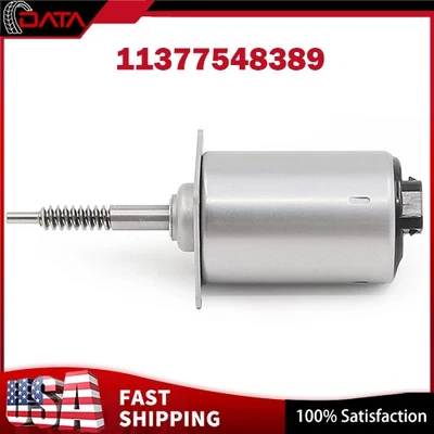 Eccentric Shaft Actuator Valvetronic Motor 11377548389 For BMW 545I 550I 645CI - Image 1 of 4