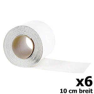 PREMARK Fahrbahnmarkierung, weiß, 10cm, 6x 5 m/Rolle, mit PREMARK Thermo Primer - Bild 1 von 12