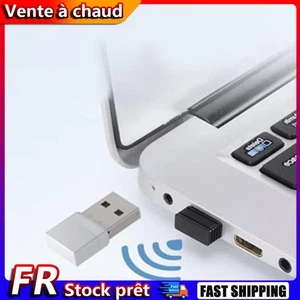 USB Type C 2 In 1 Mouse Jiggler Plug & Play Undetectable Mouse Shaker (White) - Afbeelding 1 van 11