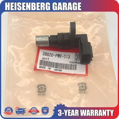 Sensor de velocidad de transmisión OEM #28820-PWR-013 PARA HONDA Accord Civic CR-V FR-V  Foto 1 de 4