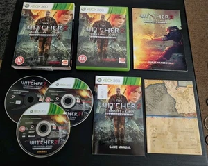 The Witcher 2 Assassins Of Kings Enhanced Edition - Microsoft Xbox 360 - Picture 1 of 13