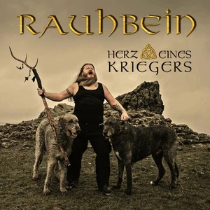 Rauhbein Herz Eines Kriegers (Vinyl) 12" Album Coloured Vinyl (US IMPORT) - Picture 1 of 2
