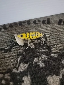 jitterbug fred arbogast vintage - Foto 1 di 8