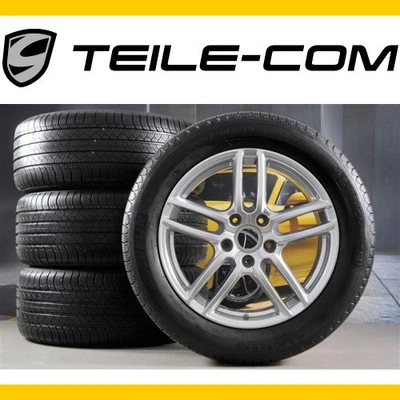 Porsche E2 958.2 19" Cayenne Turbo IV All Season Wheels Set/Wheels 95804460126ALL - Image 1 of 4
