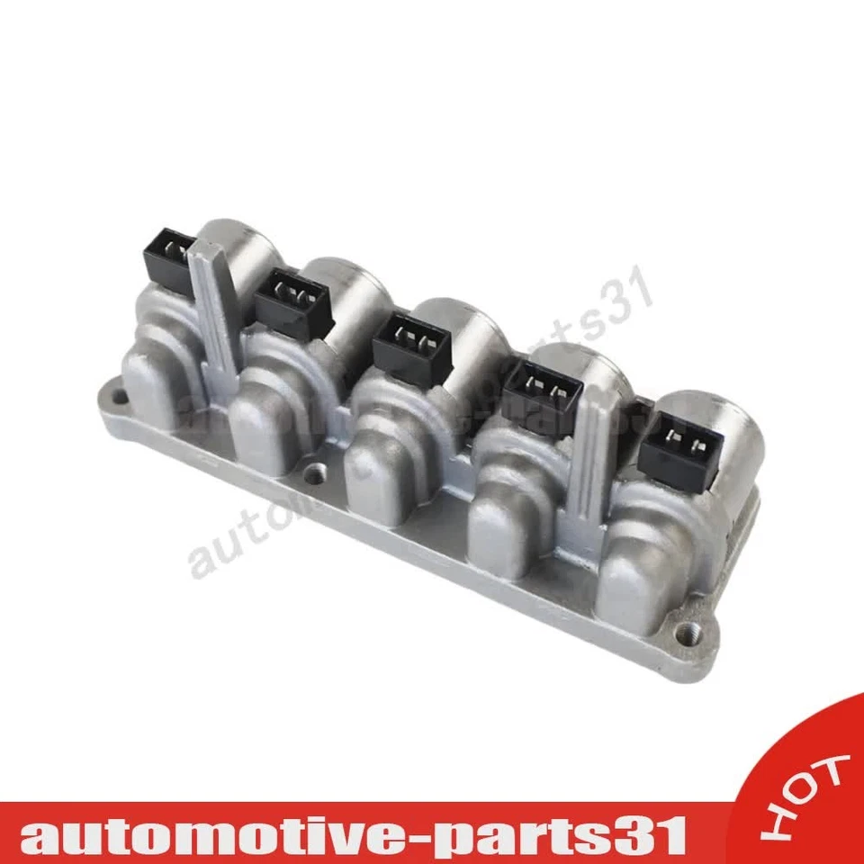 Solenoide de cambio de transmisión automática Fit Hyundai Elantra 2007-2010 2,0 L A4CF1/2 Foto 1 de 4