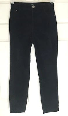 Брюки Ana Sousa женские/девичьи темно-синие размер S - Изображение 1 из 4