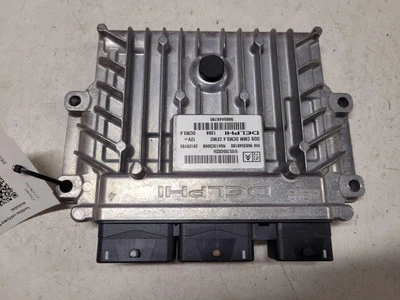 Centralina motore CITROËN C5 III RD ECU 9663548180 2.0 Diesel 2009 28665877 - Immagine 1 di 4