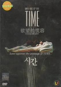 Time (2006) Korean Movie _ English Sub _ DVD All Region _ Sung Hyun-Ah - Picture 1 of 2