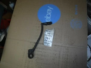 SUZUKI RM125D  RM 125 D 1983  kick start lever/pedal kick starter lever pedal - Picture 1 of 5