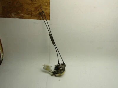 Pestillo de cerradura de puerta GALANT 2004 2012 MITSUBISHI lado del conductor izquierdo actuador trasero trasero Foto 1 de 4