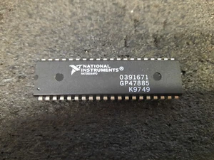 NAT9914APD NAT9914BPD IEEE 488.2 Controller Chip PDIP40 x 1pc - Picture 1 of 2