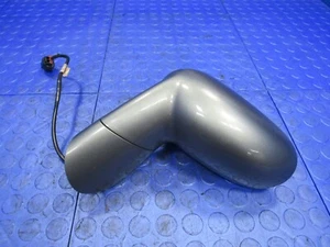 06-09 Espejo retrovisor eléctrico lado conductor izquierdo Pontiac Solstice plata oscura Sly 3544 - Imagen 1 de 12
